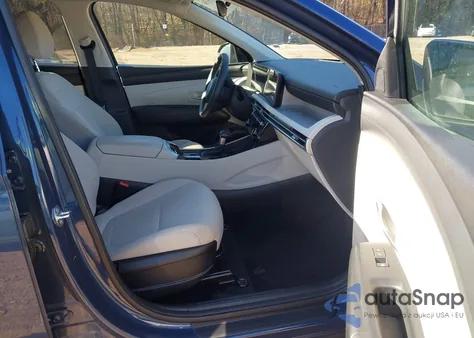 2025 Hyundai Tucson Sel from USA, damaged, VIN 5NMJBCDE1SH565172